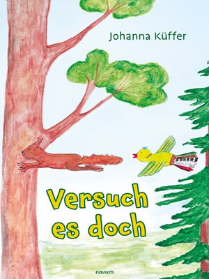 cover image of Versuch es doch